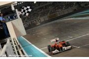 Alonso: 20 podiums in two years with Ferrari - not bad!