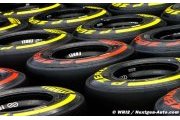 Pirelli incertain sur son avenir en F1 après 2016