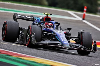 Williams F1 aimerait réitérer sa performance de Spa à Monza