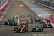 Verstappen s'impose au Qatar au terme d'une course folle