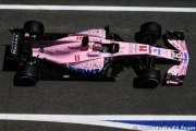 Force India s'explique un peu plus sur l'affichage de ses numéros