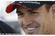 La victoire ne garantit pas l'avenir à Dani Sordo
