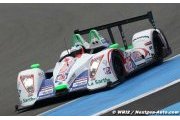 La Pescarolo-Judd déclassée des qualifs !