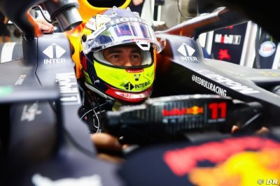 Wheatley&nbsp;: Pérez a beaucoup apporté à Red Bull en 2021