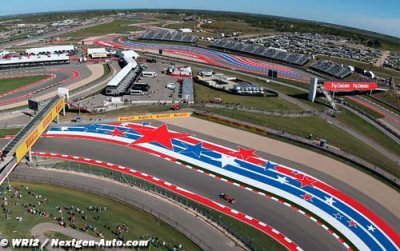 Austin back on track, Monza still in trouble