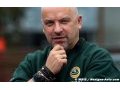 Q&A with Mike Gascoyne, Caterham F1 chief technical officer