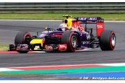 Ricciardo vise le podium... derrière les Mercedes