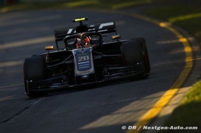 Magnussen est sceptique face à la troisième zone de DRS