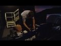 Video - Pastor Maldonado in the Williams' simulator