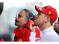 Steiner : Je n'ai pas vu venir ce qui s'est passé pour Vettel