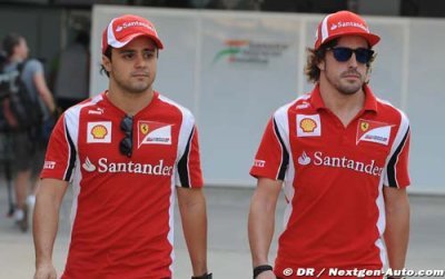 Sentiments mitigés chez Ferrari