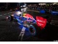 Red Bull se tourne vers Vegas et dévoile sa livrée hommage... inutilisée