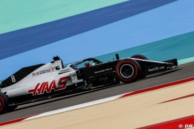 Pas de test privé en F1 pour Grosjean possible chez Haas selon Steiner