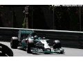 Hamilton a immédiatement suspecté un coup bas de Rosberg
