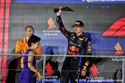 2e après avoir craint le pire, Verstappen voit du positif pour Red Bull à Singapour