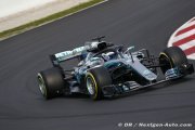Barcelona, FP1: Bottas sets the early pace ahead of Hamilton