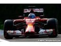 FP1 & FP2 - Belgian GP report: Ferrari