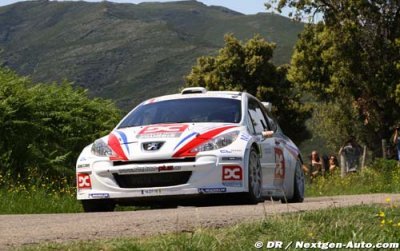 Bouffier espère participer à d’autres manches 2012