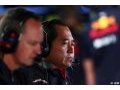 De l'abîme au firmament, Tanabe évoque la résilience de Honda F1