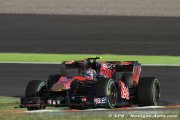 Alguersuari raconte le 'miracle' que Marko lui a demandé d'accomplir au Japon en 2010