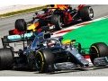Hamilton wins in Spain as Mercedes score fifth 1-2 finish in a row