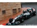 Rosberg keeps Monaco pole following Stewards' investigation
