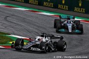 Les évolutions arrivent pour soulager Gasly et AlphaTauri 