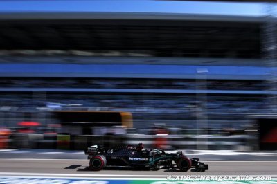 Steward Salo admits Hamilton penalties ’harsh’