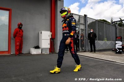 Pérez a ’compris immédiatement’ pourquoi Red Bull a du succès