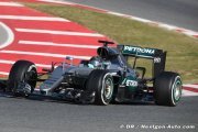 Rosberg a préparé le Grand Prix d'Australie