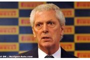 Pirelli dément vouloir favoriser Ferrari