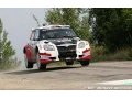 S-WRC : Brynildsen mène en France