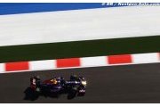 Sebastian Vettel: It was like driving on ice