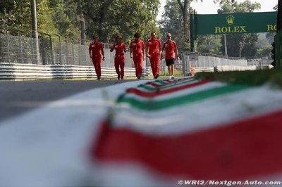 Monza boss backs Arrivabene axe