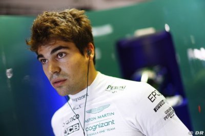 Stroll n’aimait pas du tout Alonso ’le méchant’ avant d’arriver en F1