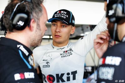 Russell ne dirait pas non à aller chez Mercedes en 2020