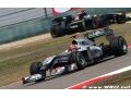 Michael Schumacher downplays Mercedes GP updates 