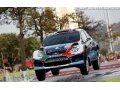 Ford S2000 crews strive for Sardinian success