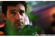 Webber aborde le week-end avec sérénité