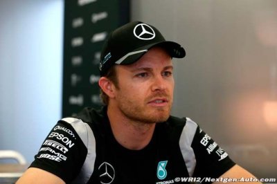 Des progrès sur la prolongation du contrat de Nico Rosberg
