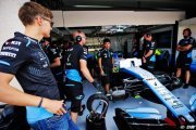 Williams profite de l'absence d'enjeu cette saison pour apprendre