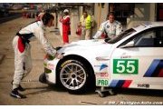 VIR : Confiance de rigueur chez BMW Team RLL