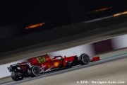 Sainz a réussi une belle qualif, Leclerc ne comprend pas son retard