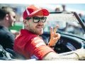 Vettel n'est pas un fan des voitures électriques