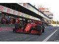 Ferrari part pour l'Australie 'comme prévu' pour l'instant