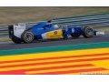 FP1 & FP2 - Belgian GP report: Sauber Ferrari