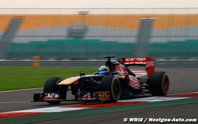 Ricciardo est impatient de devenir l’équipier de Vettel