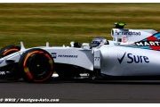 Williams pense être performante en Hongrie