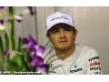 Rosberg veut dépasser Massa au championnat