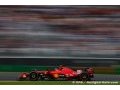 Ferrari a travaillé 'dur' sur les évolutions de sa SF23 pendant la pause